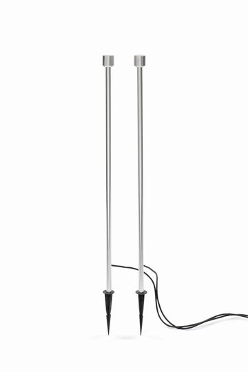 Monza dekoration 107,5cm LED (Aluminium)