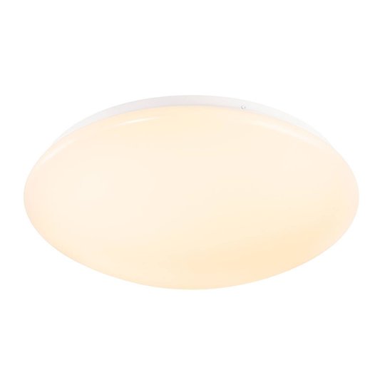 SLV VALETO Lipsy LED-vägglampa, Ø 39 cm