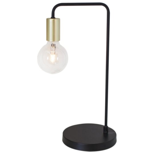 Fondi bordslampa (Svart)