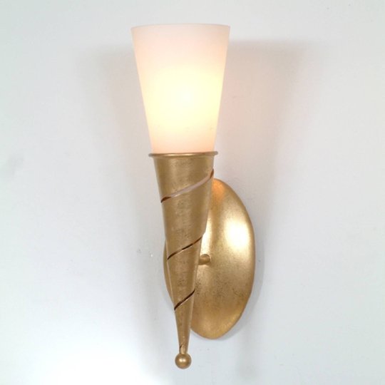 Fackelvägglampa INNOVAZIONE UNO