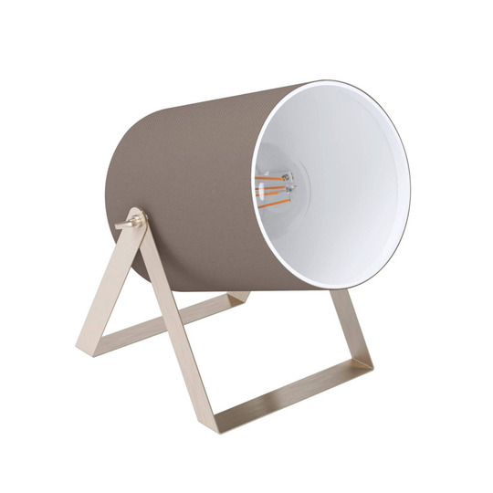 Villabate 1 Bordslampa (Matt nickel)