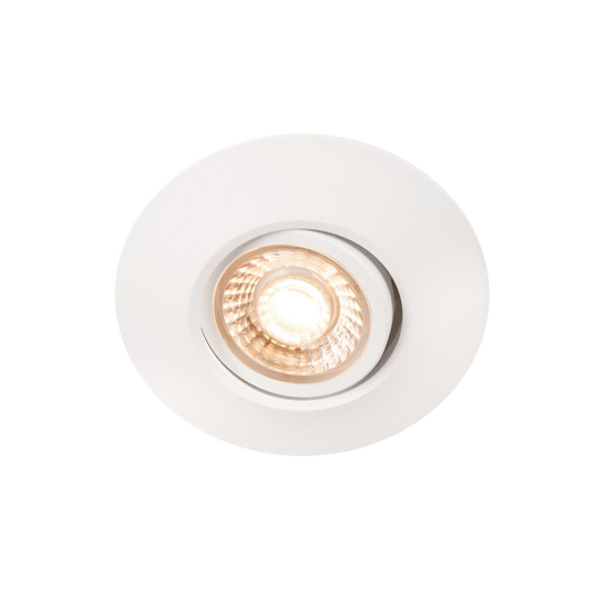 Comfort Smart ISO Tilt Vit 2700K (Vit)