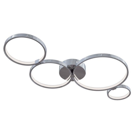 Olympia LED 74cm (Silver)