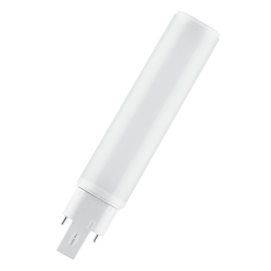 OSRAM LED-lampa G24d-3 10W 4 000 K roterbar