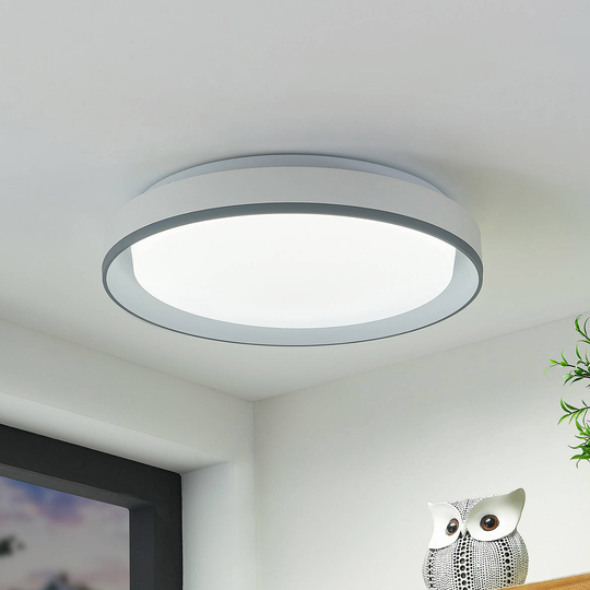 Lindby Brennon LED-taklampa, Ø 51 cm 4 000 K
