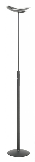 Sapporo Uplight LED (Svart)