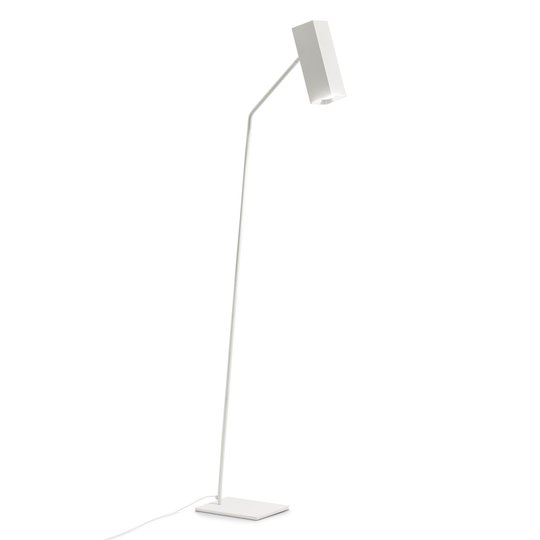 Modo Luce Dejavú golvlampa vit