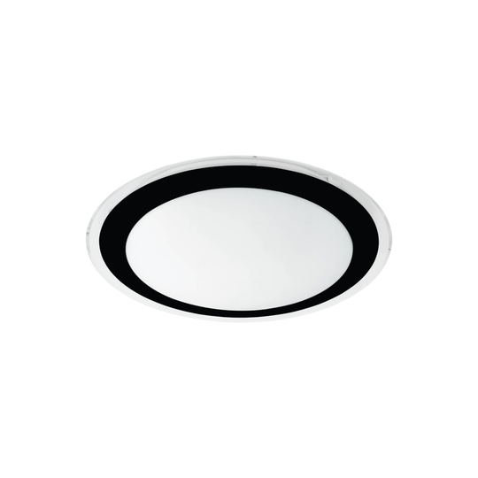 Competa 2 Led Plafond Rund (vit)