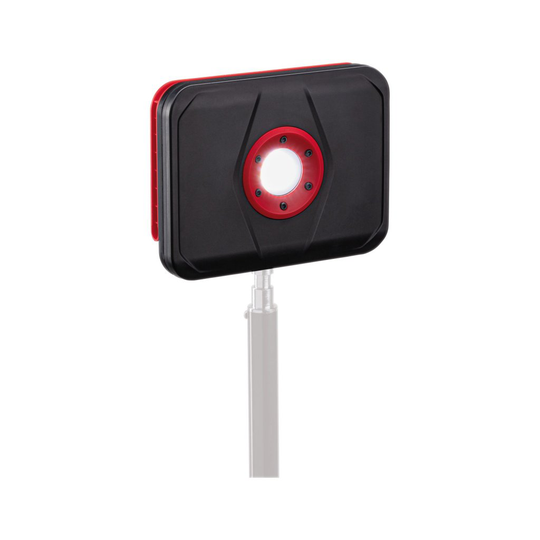Mobil Akku arbetsbelysning 5W (Svart)