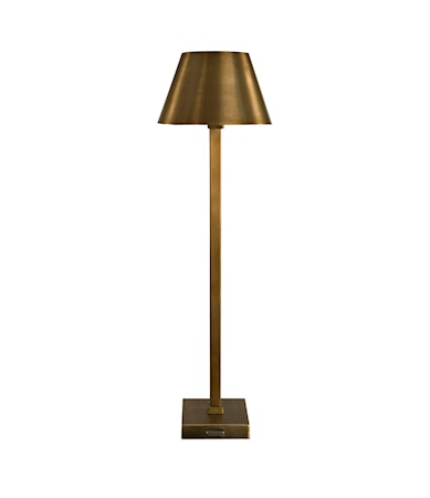 Graz Bordslampa Exklusive Lampskärm Mässing