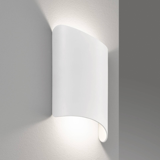 LED-vägglampa Mara, dubbelsidigt ljusutfall