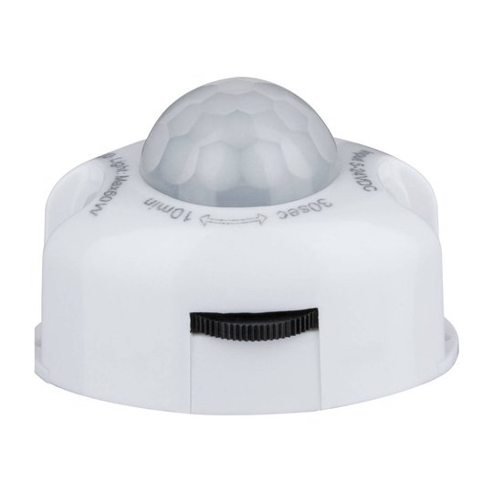 Paulmann YourLED Night rörelsesensor, silver