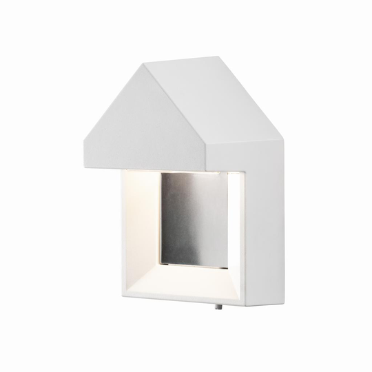 Cosenza vägglampa LED (Vit)