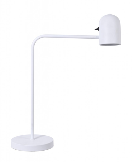 Jarl bordslampa (Vit)