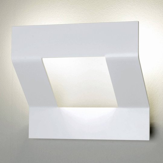 Vackert designad LED-vägglampa Whizz