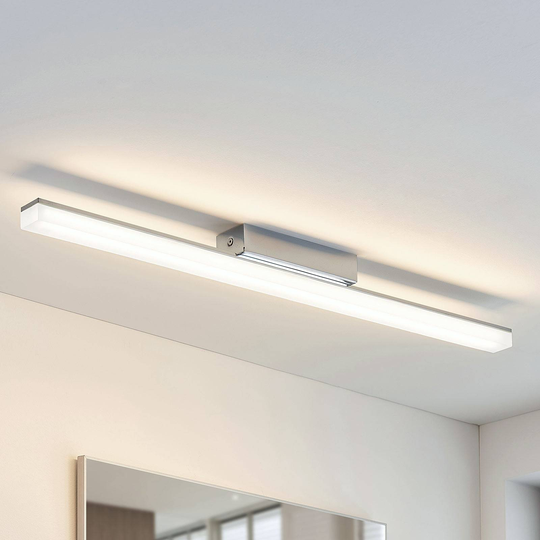 Badrumstaklampa Levke med LED-lampor, IP44