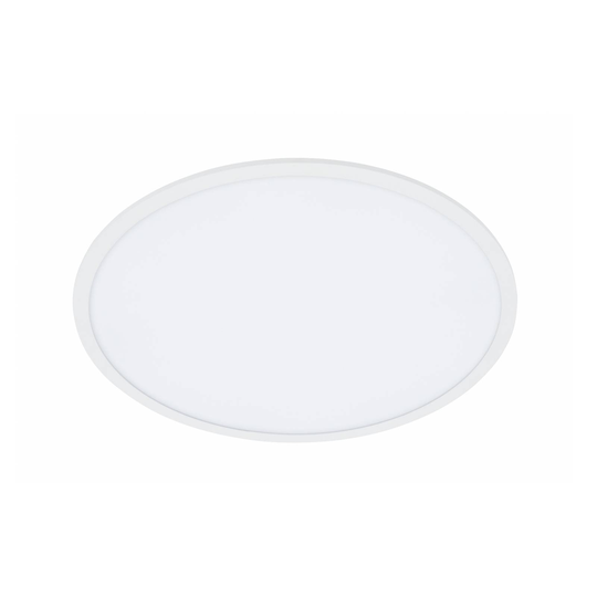LED-taklampa Gemini, RGBW, Ø 59,6 cm