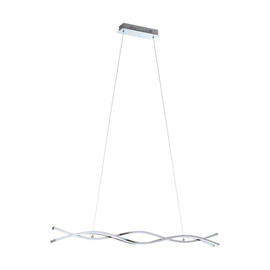 Lasana 2 pendel LED (3L) (Förkromad/blank)