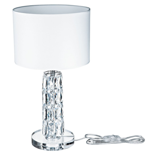 Talento bordslampa (Krom)
