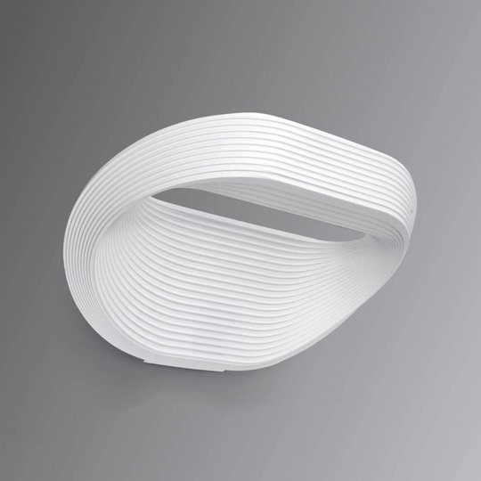 Sofistikerat designad LED-vägglampa Sestessa 24