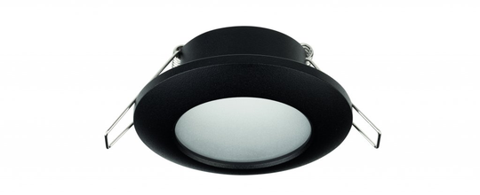 Tex downlight (Svart)