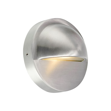 Garden24 Vägglampa Aluminum