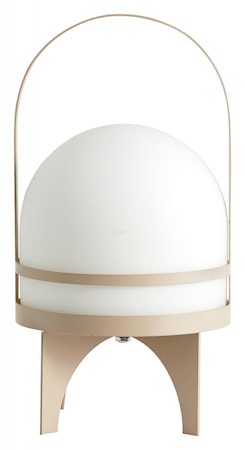 Buto Portabel Bordslampa Led Sand