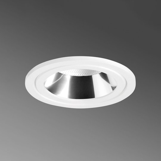 Inbyggnadsdownlight Prettus XS PRE, 3 000 K