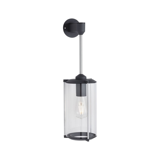 Basalgo 1 Led Stolpe 3L Ip44 Rf (Rostfritt stål)