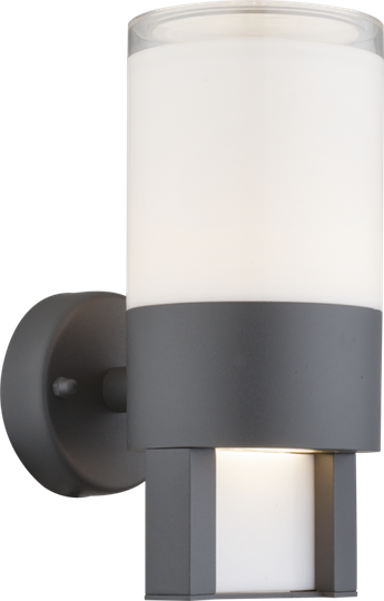 Nexa vägglampa (Grå)