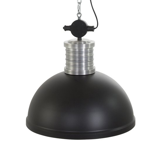 Hänglampa Brooklyn, 1 lampa i svart