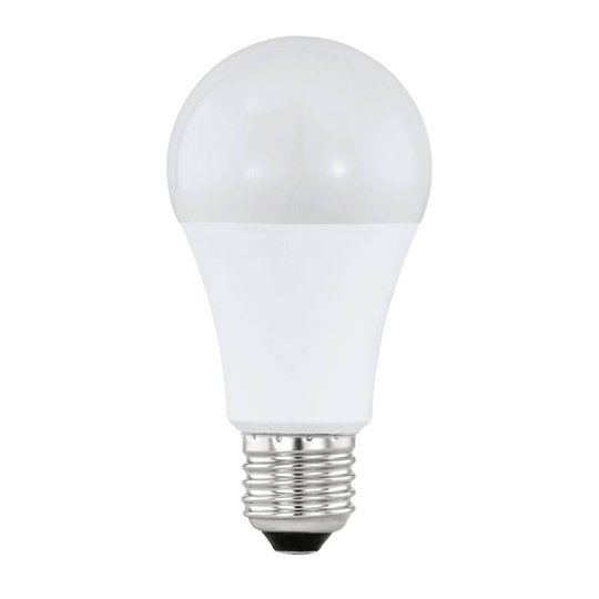 LED-lampa E27 10 W 2 700 K med sensorer