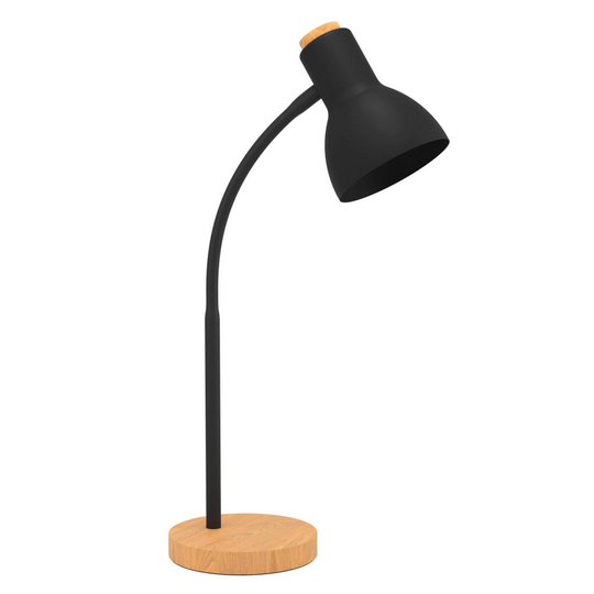 Veradal bordslampa (Svart)