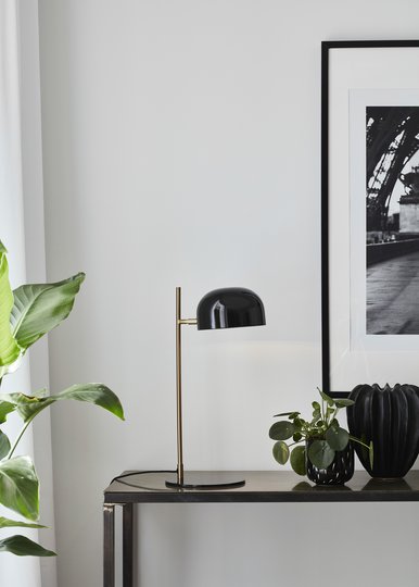 POSE - BLACK/BRASS