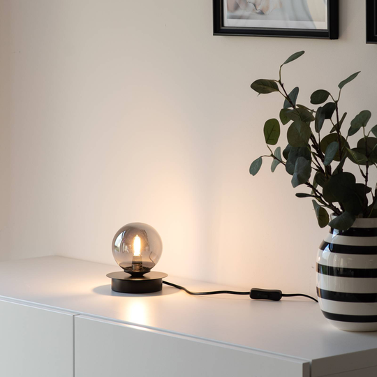 Paul Neuhaus Window LED-bordslampa, 1 lampa