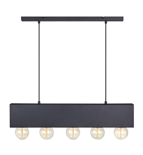 Couture 5 pendel (Svart)