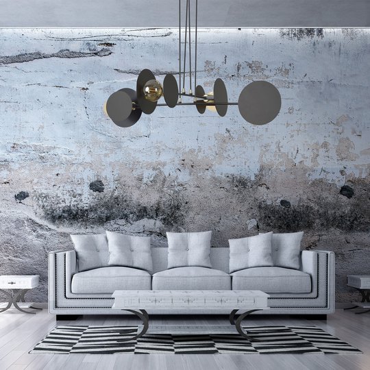 Hänglampa Idea 4 Black i intressant design