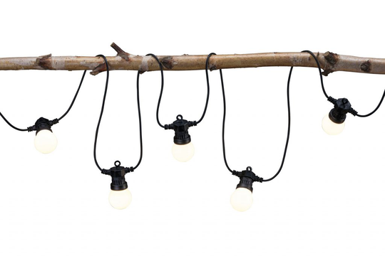 Plug & Shine Lightchain (Vit)