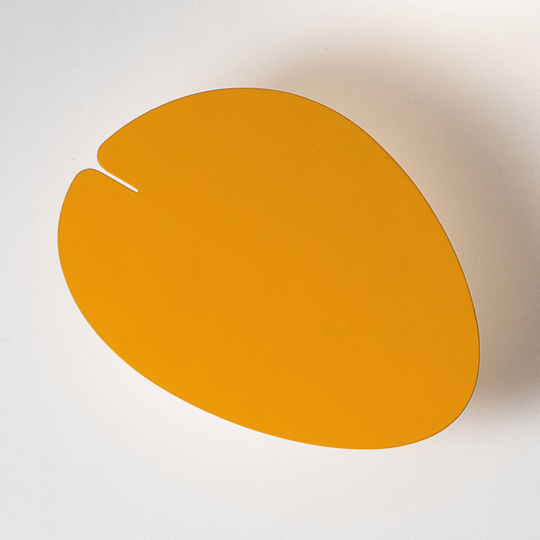 Martinelli Luce Lucciola LED-vägglampa i gult