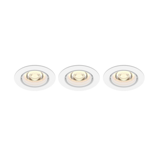 6W Spot Impala downlight X3