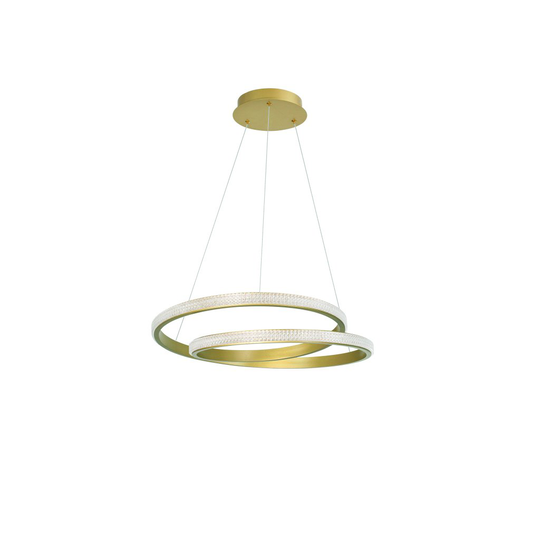 Grania pendel (Guld)