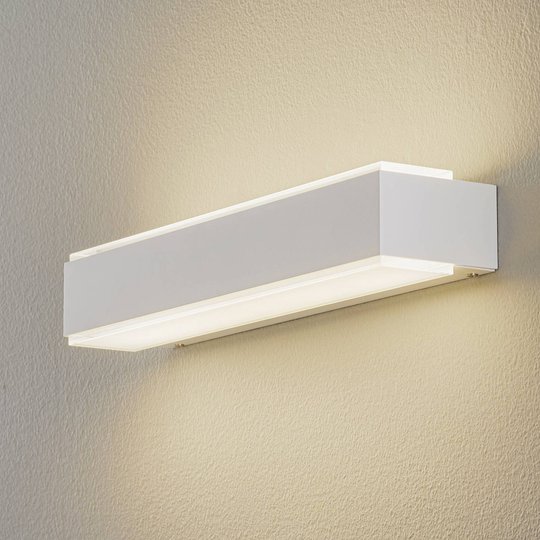 BEGA 78625 LED-vägglampa 3 000 K 40 cm vit