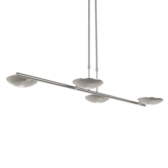 New Bistro - LED-pendellampa med 4 lampor