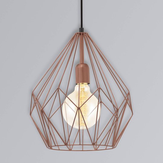 Carlton - en taklampa designad i vintage-stil