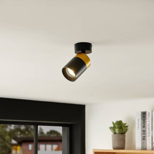 Arcchio Nikora takspot, 1 lampa, rund