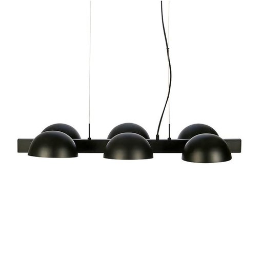 Flamingo taklampa (Svart)