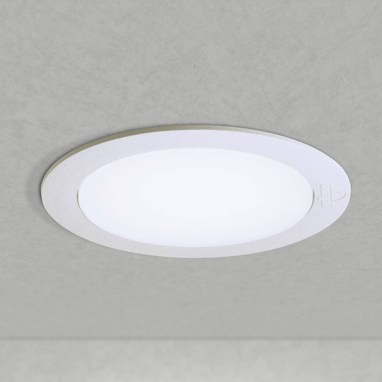 LED-downlight Teresa 160, GX53, CCT, 10W, vit