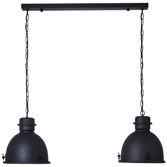 Kiki pendel 2L (Svart)