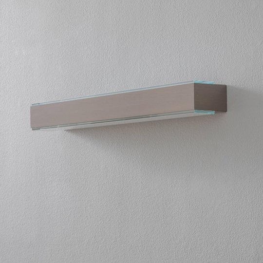 BEGA 78626 LED-vägglampa 3 000 K 60 cm stål