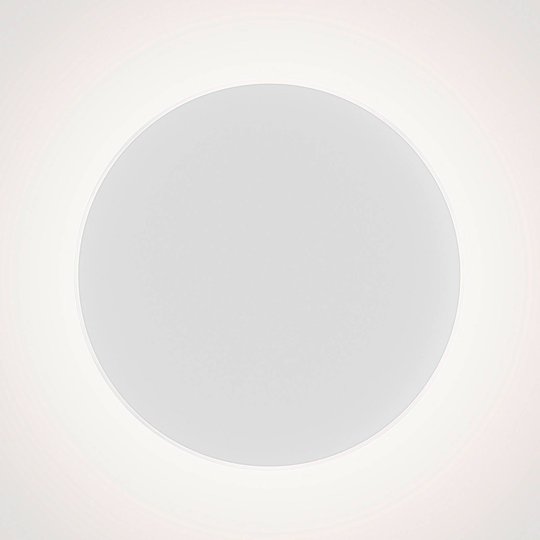 LED-designervägglampa Lid med opalglas